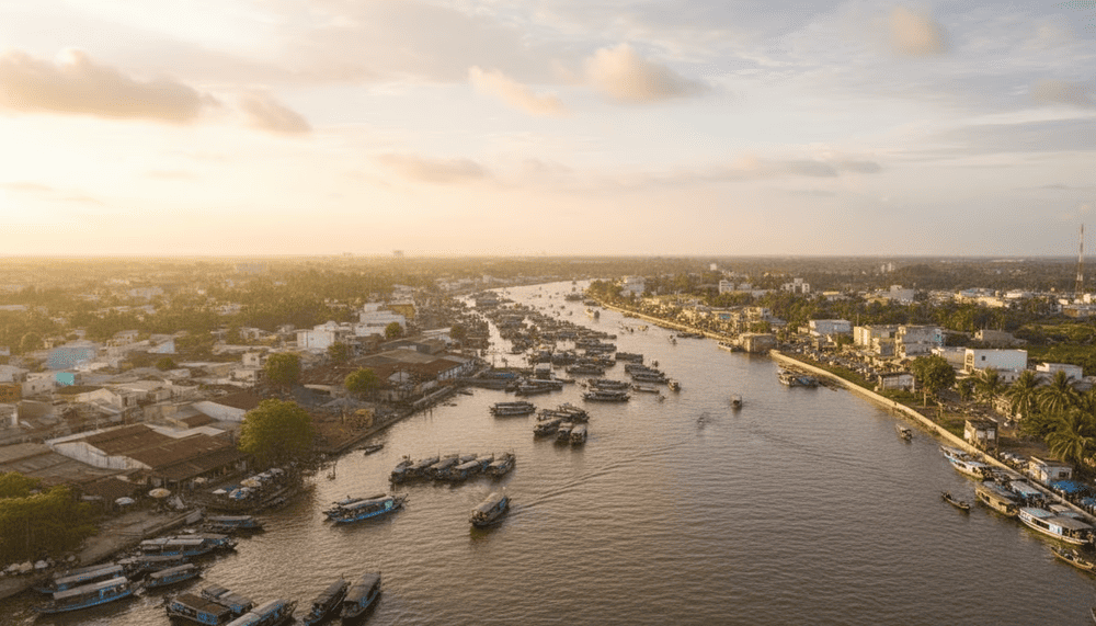 Du lịch Cần Thơ là trải nghiệm khó quên về miền Tây sông nước với nét văn hóa dân dã, ẩm thực phong phú và những con người chân chất, mến khách